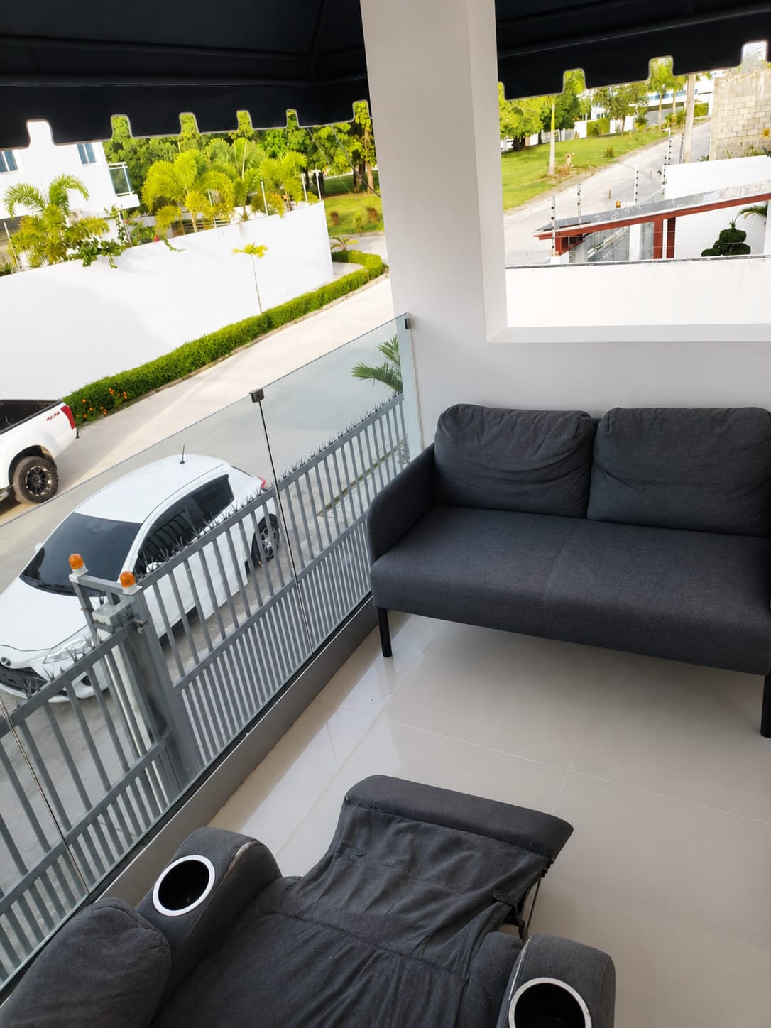 Terraza / azotea